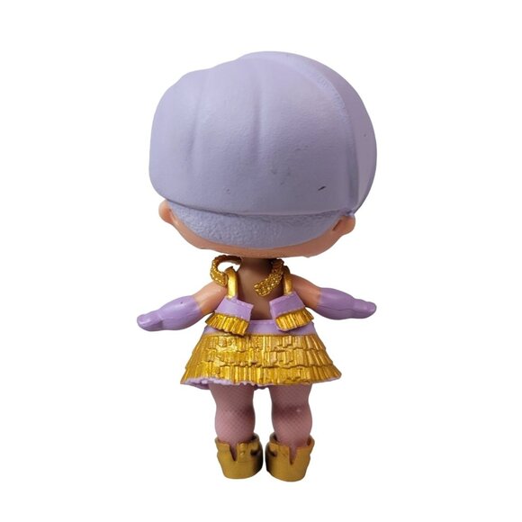 LOL Surprise Great Baby Doll Dancer Girl Under Wraps Series 4 2017 8 Pieces MGA - Picture 6 of 8